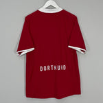 Shop 2008/09 DORTMUND THIRD SHIRT (M) NIKE, classic football shirts, vintage football shirts & retro soccer jerseys at Cult Kits
