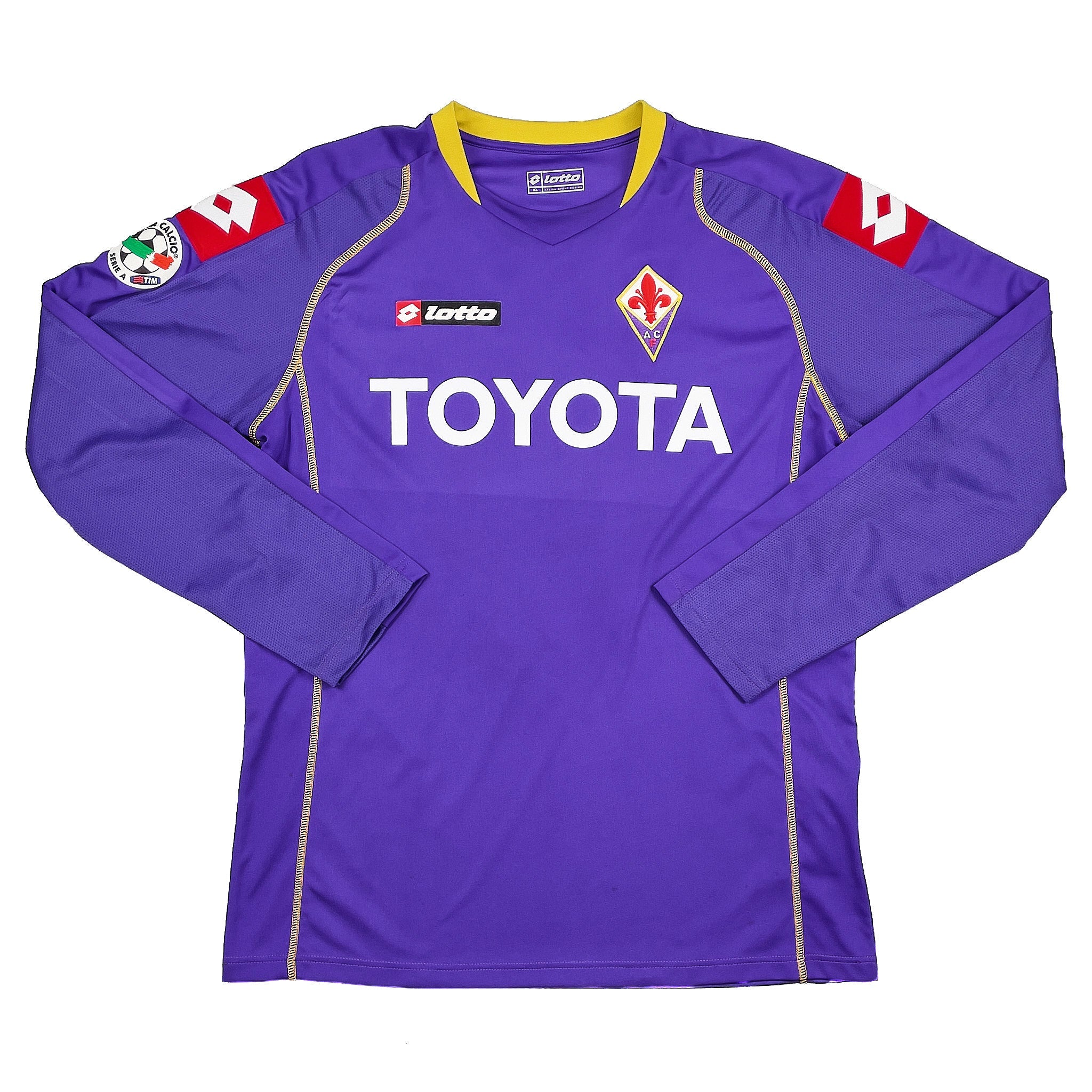 2008-09-fiorentina-osvaldo-9-match-issue-l-s-home-shirt-xl-lotto4145