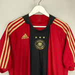 Shop 2008/09 GERMANY AWAY SHIRT (XL) ADIDAS, classic football shirts, vintage football shirts & retro soccer jerseys at Cult Kits