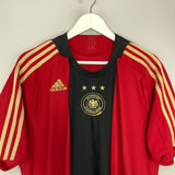 Shop 2008/09 GERMANY AWAY SHIRT (XL) ADIDAS, classic football shirts, vintage football shirts & retro soccer jerseys at Cult Kits