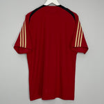 Shop 2008/09 GERMANY AWAY SHIRT (XL) ADIDAS, classic football shirts, vintage football shirts & retro soccer jerseys at Cult Kits