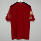 Shop 2008/09 GERMANY AWAY SHIRT (XL) ADIDAS, classic football shirts, vintage football shirts & retro soccer jerseys at Cult Kits