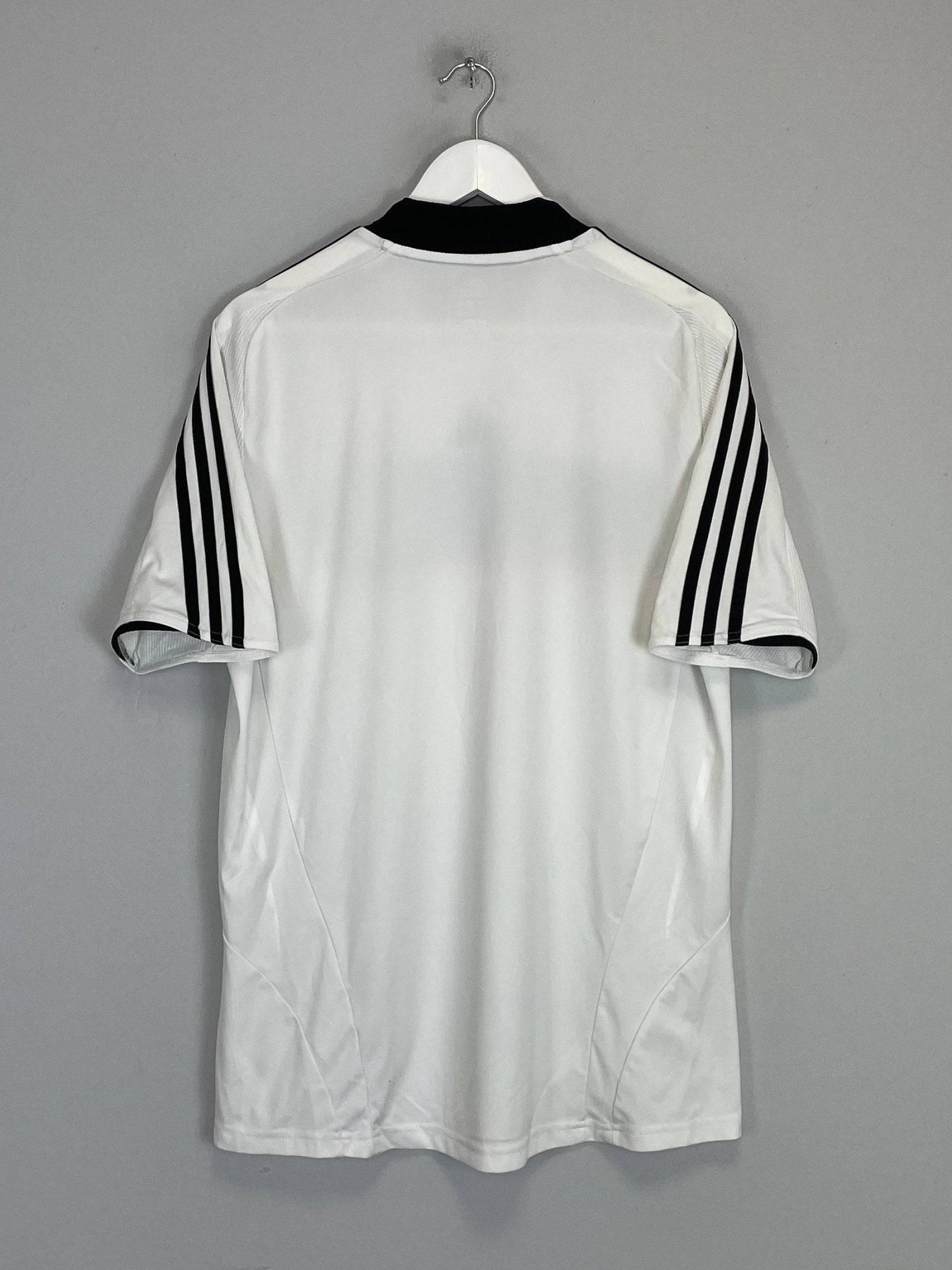 Shop 2008/09 GERMANY HOME SHIRT (M) ADIDAS, classic football shirts, vintage football shirts & retro soccer jerseys at Cult Kits