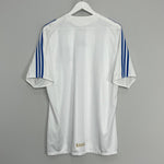 Shop 2008/09 GREECE HOME SHIRT (L) ADIDAS, classic football shirts, vintage football shirts & retro soccer jerseys at Cult Kits
