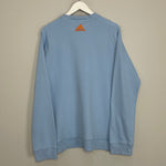 Shop 2008/09 HOUSTON DYNAMO TRAINING JUMPER (XL) ADIDAS, classic football shirts, vintage football shirts & retro soccer jerseys at Cult Kits