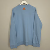 Shop 2008/09 HOUSTON DYNAMO TRAINING JUMPER (XL) ADIDAS, classic football shirts, vintage football shirts & retro soccer jerseys at Cult Kits