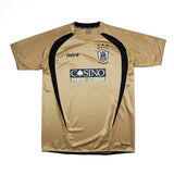 Buy 2008/09 Huddersfield Town Away Shirt (L) Mitre ~ Free worldwide shipping ~ Authentic Vintage Football Shirts from Cult Kits