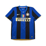 2008 Inter Milan Nike football shirt - view 2 - Cult Kits