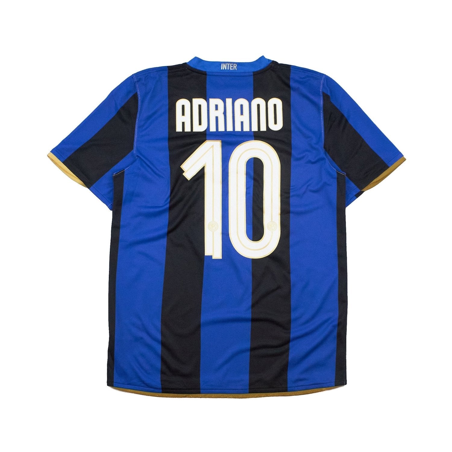 2008 Inter Milan Nike football shirt - view 1 - Cult Kits