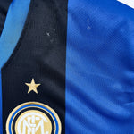 Buy 2008/09 Inter Milan Adriano 10 Home Shirt (XL) Nike ~ Free worldwide shipping ~ Authentic Vintage Football Shirts from Cult Kits