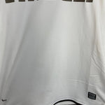 Shop 2008/09 INTER MILAN IBRAHIMOVIC #8 AWAY SHIRT (M) NIKE, classic football shirts, vintage football shirts & retro soccer jerseys at Cult Kits