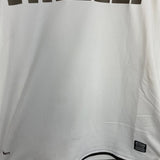 Shop 2008/09 INTER MILAN IBRAHIMOVIC #8 AWAY SHIRT (M) NIKE, classic football shirts, vintage football shirts & retro soccer jerseys at Cult Kits