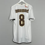 Shop 2008/09 INTER MILAN IBRAHIMOVIC #8 *BNWT* AWAY SHIRT (L) NIKE, classic football shirts, vintage football shirts & retro soccer jerseys at Cult Kits