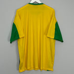 Shop 2008/09 JAMAICA HOME SHIRT (XXL) UHLSPORT, classic football shirts, vintage football shirts & retro soccer jerseys at Cult Kits