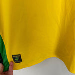 Shop 2008/09 JAMAICA HOME SHIRT (XXL) UHLSPORT, classic football shirts, vintage football shirts & retro soccer jerseys at Cult Kits