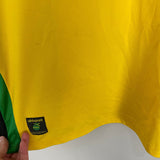 Shop 2008/09 JAMAICA HOME SHIRT (XXL) UHLSPORT, classic football shirts, vintage football shirts & retro soccer jerseys at Cult Kits