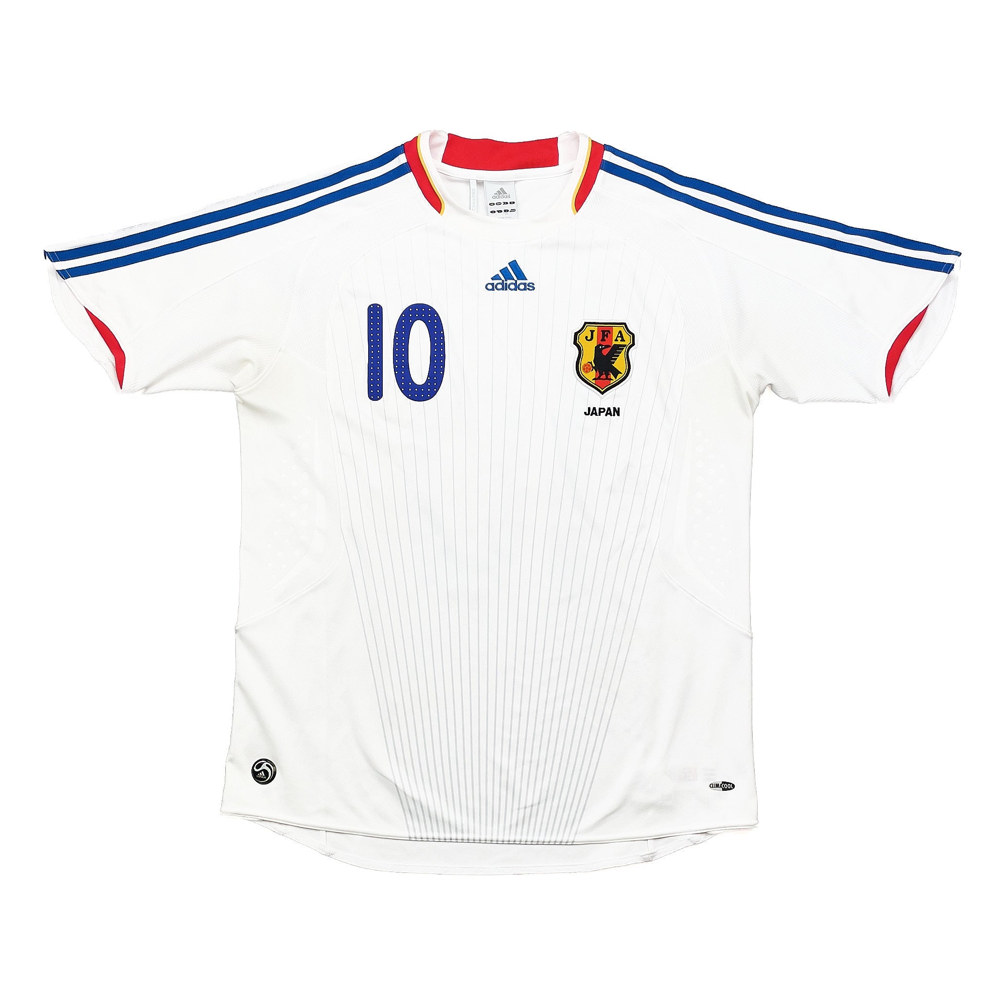 2008/09 Japan Nakamura #10 Away Shirt (L) Adidas – Cult Kits