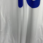 Shop 2008/09 JAPAN NAKAMURA #10 AWAY SHIRT (XL) ADIDAS, classic football shirts, vintage football shirts & retro soccer jerseys at Cult Kits