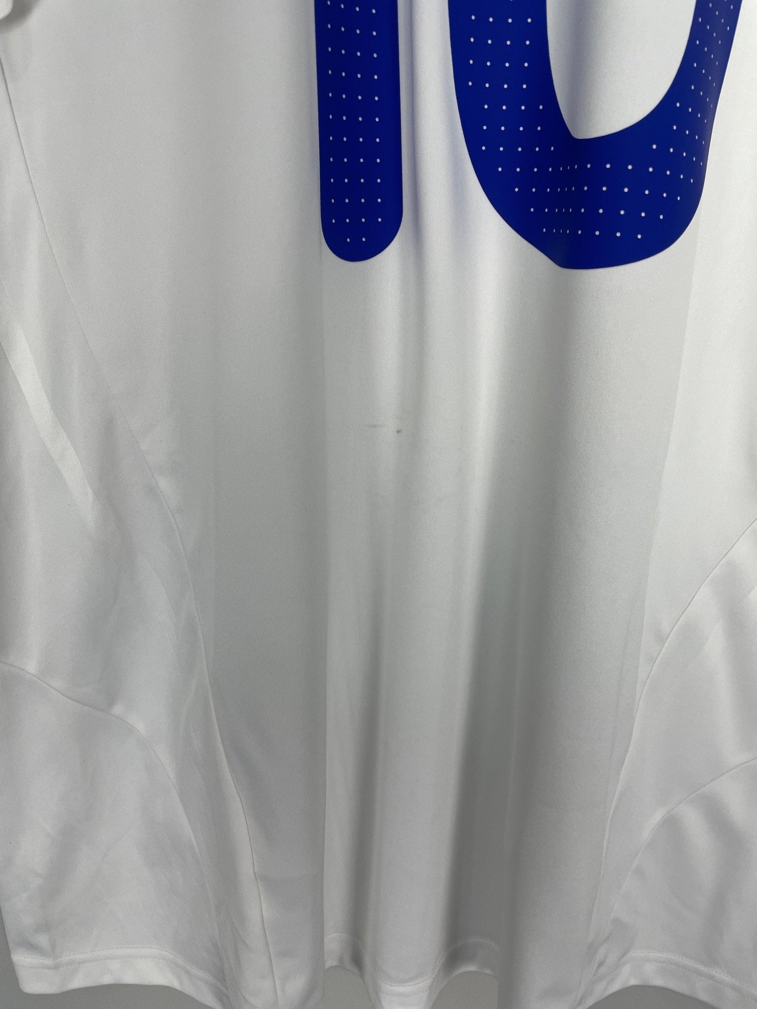 Shop 2008/09 JAPAN NAKAMURA #10 AWAY SHIRT (XL) ADIDAS, classic football shirts, vintage football shirts & retro soccer jerseys at Cult Kits