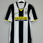 2008/09 JUVENTUS CANNAVARO 5 HOME SHIRT (L) NIKE - Cult Kits - Large - Buy Vintage Football Shirts, Authentic Retro Football Shirts For Sale, Classic Football Shirts & Soccer Jersey