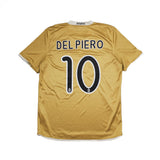 Buy 2008/09 Juventus Del Piero 10 Away Shirt (L) Nike ~ Free worldwide shipping ~ Authentic Vintage Football Shirts from Cult Kits