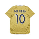 Buy 2008/09 Juventus Del Piero 10 Away Shirt (M) Nike ~ Free worldwide shipping available ~ Authentic Vintage Football Shirts from Cult Kits