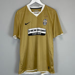 Shop 2008/09 JUVENTUS DEL PIERO #10 AWAY SHIRT (XL) NIKE, classic football shirts, vintage football shirts & retro soccer jerseys at Cult Kits