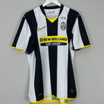 Shop 2008/09 JUVENTUS DEL PIERO #10 HOME SHIRT (L) NIKE, classic football shirts, vintage football shirts & retro soccer jerseys at Cult Kits