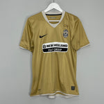 Shop 2008/09 JUVENTUS DEL PIERO #10 HOME SHIRT (M) NIKE, classic football shirts, vintage football shirts & retro soccer jerseys at Cult Kits
