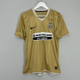 Shop 2008/09 JUVENTUS DEL PIERO #10 HOME SHIRT (M) NIKE, classic football shirts, vintage football shirts & retro soccer jerseys at Cult Kits