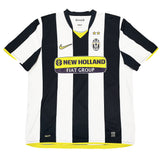 Buy 2008/09 JUVENTUS DEL PIERO 10 HOME SHIRT (XL) NIKE ~ Free worldwide shipping available ~ Authentic Vintage Football Shirts from Cult Kits