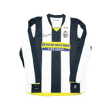 Buy 2008/09 Juventus Del Piero 10 L/S Home Shirt (L) Nike ~ Free worldwide shipping ~ Authentic Vintage Football Shirts from Cult Kits