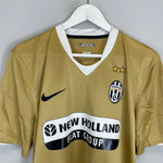 Shop 2008/09 JUVENTUS DEL PIERO #7 *BNWT* THIRD SHIRT (L) NIKE, classic football shirts, vintage football shirts & retro soccer jerseys at Cult Kits