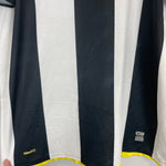 2008/09 JUVENTUS HOME SHIRT (XL) NIKE - Cult Kits - XL - Buy Vintage Football Shirts, Authentic Retro Football Shirts For Sale, Classic Football Shirts & Soccer Jersey