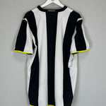 2008/09 JUVENTUS HOME SHIRT (XL) NIKE - Cult Kits - XL - Buy Vintage Football Shirts, Authentic Retro Football Shirts For Sale, Classic Football Shirts & Soccer Jersey