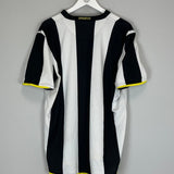 2008/09 JUVENTUS HOME SHIRT (XL) NIKE - Cult Kits - XL - Buy Vintage Football Shirts, Authentic Retro Football Shirts For Sale, Classic Football Shirts & Soccer Jersey