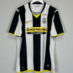 2008/09 JUVENTUS HOME SHIRT (XL) NIKE - Cult Kits - XL - Buy Vintage Football Shirts, Authentic Retro Football Shirts For Sale, Classic Football Shirts & Soccer Jersey