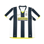 Buy 2008/09 Juventus Home Shirt (XL) Nike ~ Free worldwide shipping ~ Authentic Vintage Football Shirts from Cult Kits