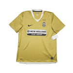 Buy 2008/09 Juventus Nedved 11 *BNWT* Away Shirt (L) Nike ~ Free worldwide shipping ~ Authentic Vintage Football Shirts from Cult Kits