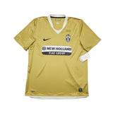 Buy 2008/09 Juventus Nedved 11 *BNWT* Away Shirt (L) Nike ~ Free worldwide shipping ~ Authentic Vintage Football Shirts from Cult Kits