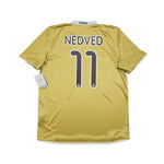 Buy 2008/09 Juventus Nedved 11 *BNWT* Away Shirt (L) Nike ~ Free worldwide shipping ~ Authentic Vintage Football Shirts from Cult Kits