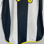 2008/09 JUVENTUS NEDVED 11 HOME SHIRT (L) NIKE - Cult Kits - Large - Buy Vintage Football Shirts, Authentic Retro Football Shirts For Sale, Classic Football Shirts & Soccer Jersey