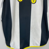 2008/09 JUVENTUS NEDVED 11 HOME SHIRT (L) NIKE - Cult Kits - Large - Buy Vintage Football Shirts, Authentic Retro Football Shirts For Sale, Classic Football Shirts & Soccer Jersey
