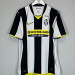 2008/09 JUVENTUS NEDVED 11 HOME SHIRT (L) NIKE - Cult Kits - Large - Buy Vintage Football Shirts, Authentic Retro Football Shirts For Sale, Classic Football Shirts & Soccer Jersey