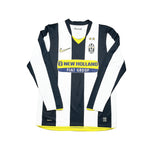 Buy 2008/09 Juventus Nedved 11 L/S Home Shirt (M) Nike ~ Free worldwide shipping ~ Authentic Vintage Football Shirts from Cult Kits