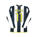 Buy 2008/09 Juventus Nedved 11 L/S Home Shirt (M) Nike ~ Free worldwide shipping ~ Authentic Vintage Football Shirts from Cult Kits