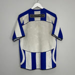 Shop 2008/09 KILMARNOCK HOME SHIRT (M) OM, classic football shirts, vintage football shirts & retro soccer jerseys at Cult Kits