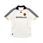 Buy 2008/09 LA Galaxy Beckham 23 Home Shirt (M) Adidas ~ Free worldwide shipping ~ Authentic Vintage Football Shirts from Cult Kits