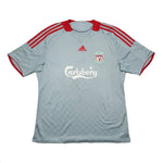 Buy 2008/09 Liverpool Torres 9 Away Shirt (L) Adidas ~ Free worldwide shipping ~ Authentic Vintage Football Shirts from Cult Kits