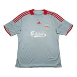 Buy 2008/09 Liverpool Torres 9 Away Shirt (L) Adidas ~ Free worldwide shipping ~ Authentic Vintage Football Shirts from Cult Kits